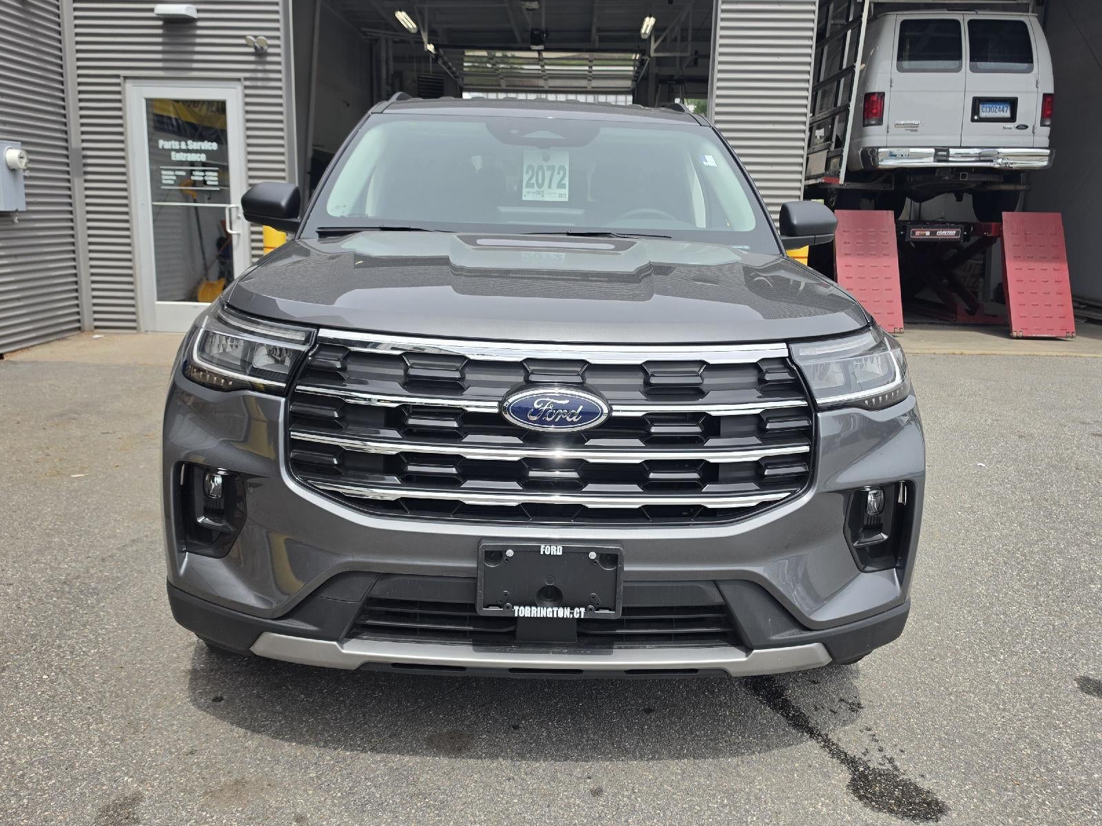 2026 Ford Explorer Active w/200A Pkg