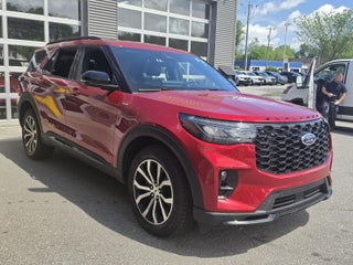 2025 Ford EXPLORER ST-LIN ST-Line