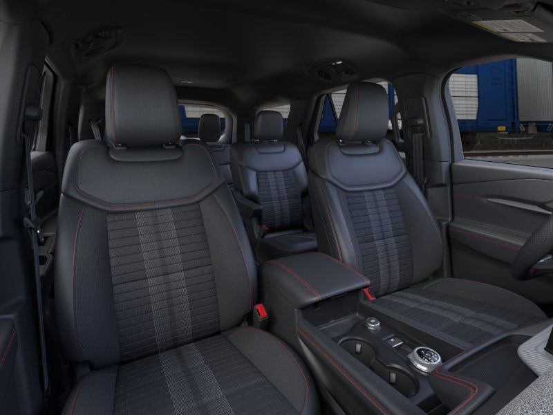 2026 Ford EXPLORER ST-LIN ST-Line