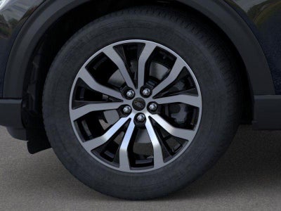 2026 Ford EXPLORER ST-LIN ST-Line