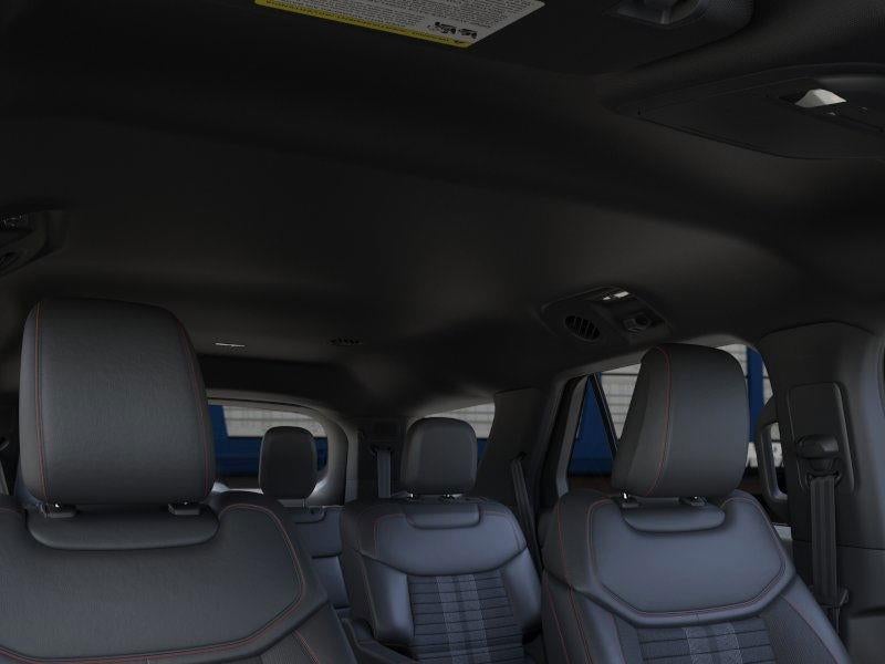2026 Ford EXPLORER ST-LIN ST-Line