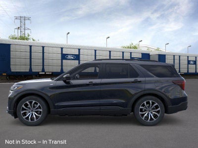 2026 Ford EXPLORER ST-LIN ST-Line