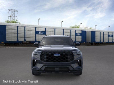 2026 Ford EXPLORER ST-LIN ST-Line