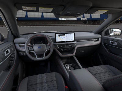2026 Ford EXPLORER ST-LIN ST-Line