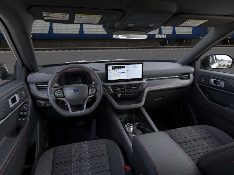 2026 Ford EXPLORER ST-LIN ST-Line