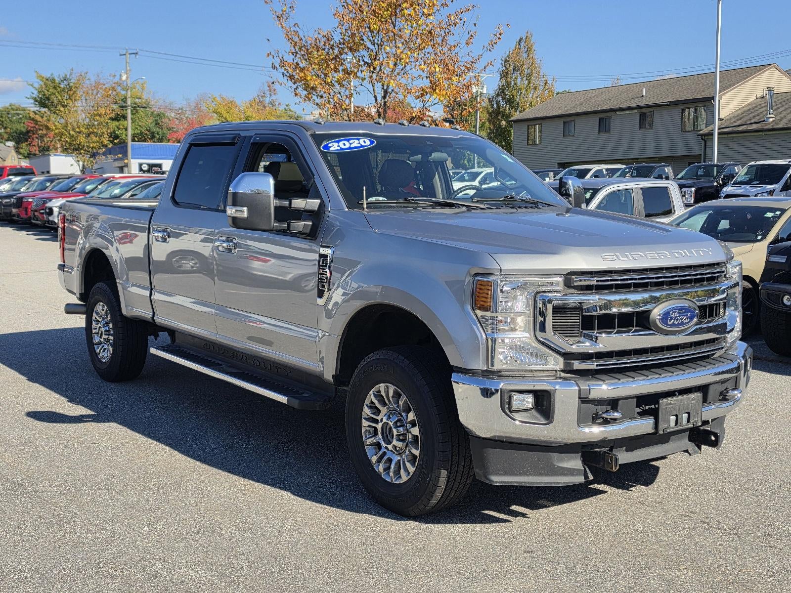 2020 Ford F-250 Super Duty