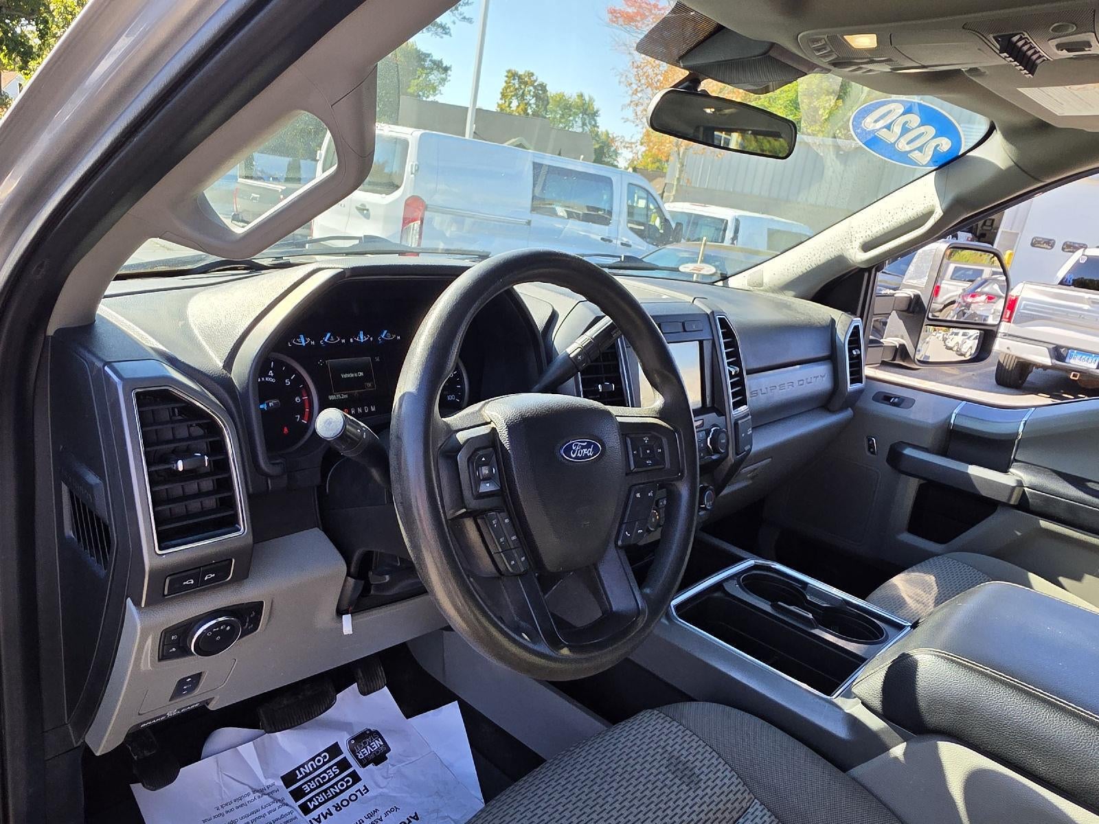 2020 Ford Super Duty F-250 SRW XLT