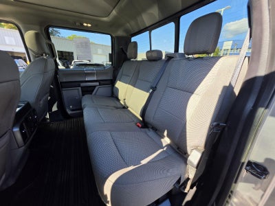 2020 Ford Super Duty F-250 SRW XLT