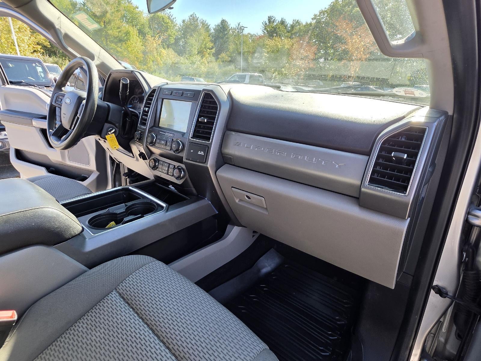 2020 Ford Super Duty F-250 SRW XLT