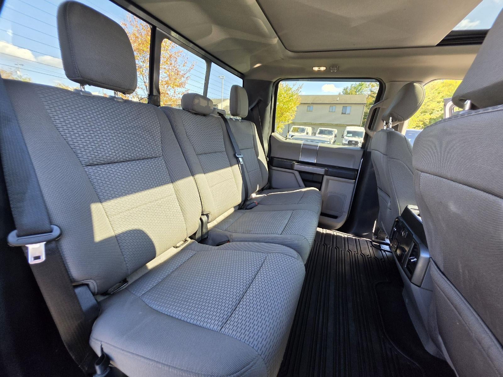 2020 Ford Super Duty F-250 SRW XLT