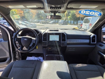 2020 Ford Super Duty F-250 SRW XLT