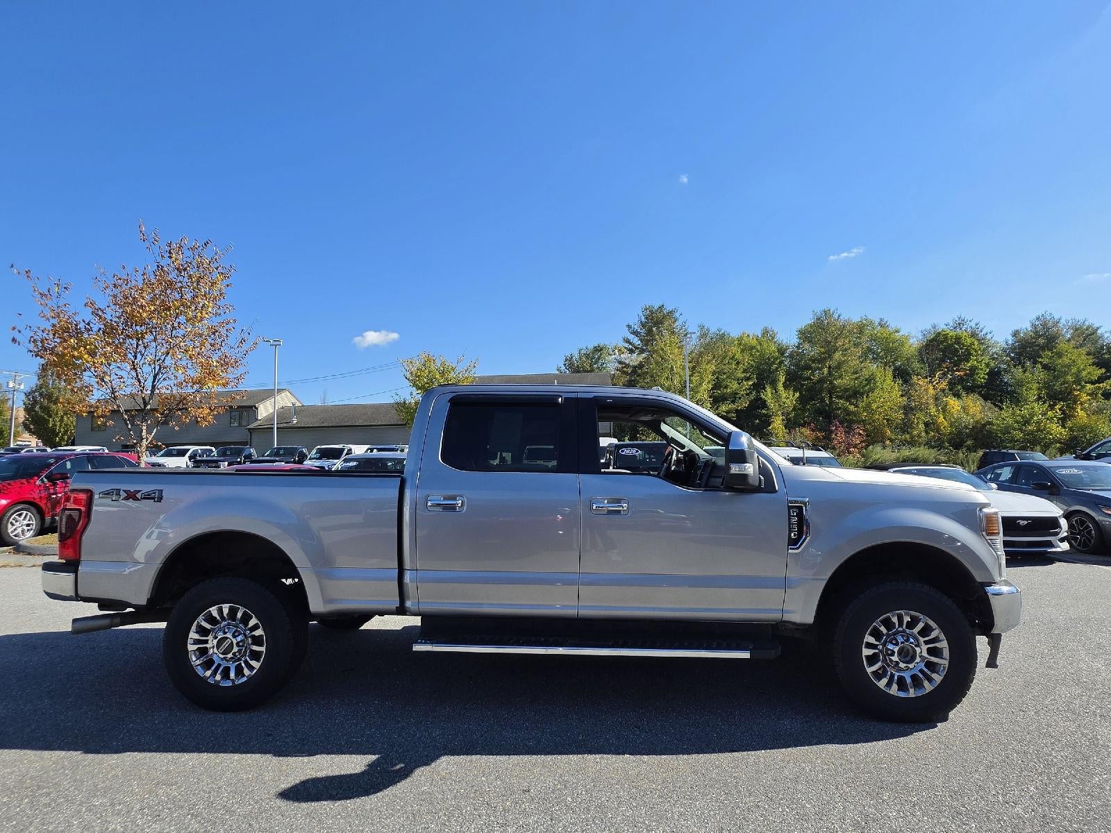 2020 Ford Super Duty F-250 SRW XLT
