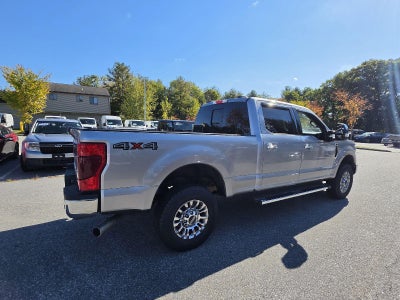 2020 Ford Super Duty F-250 SRW XLT