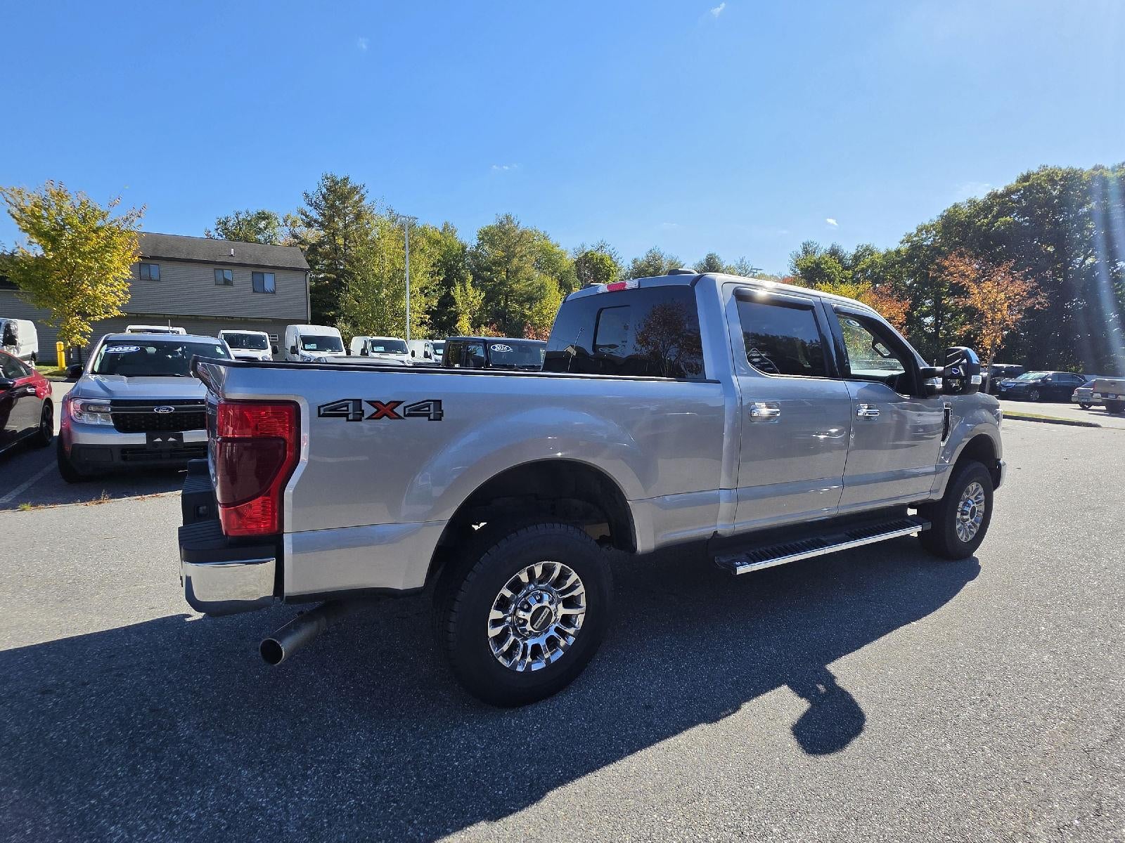 2020 Ford Super Duty F-250 SRW XLT