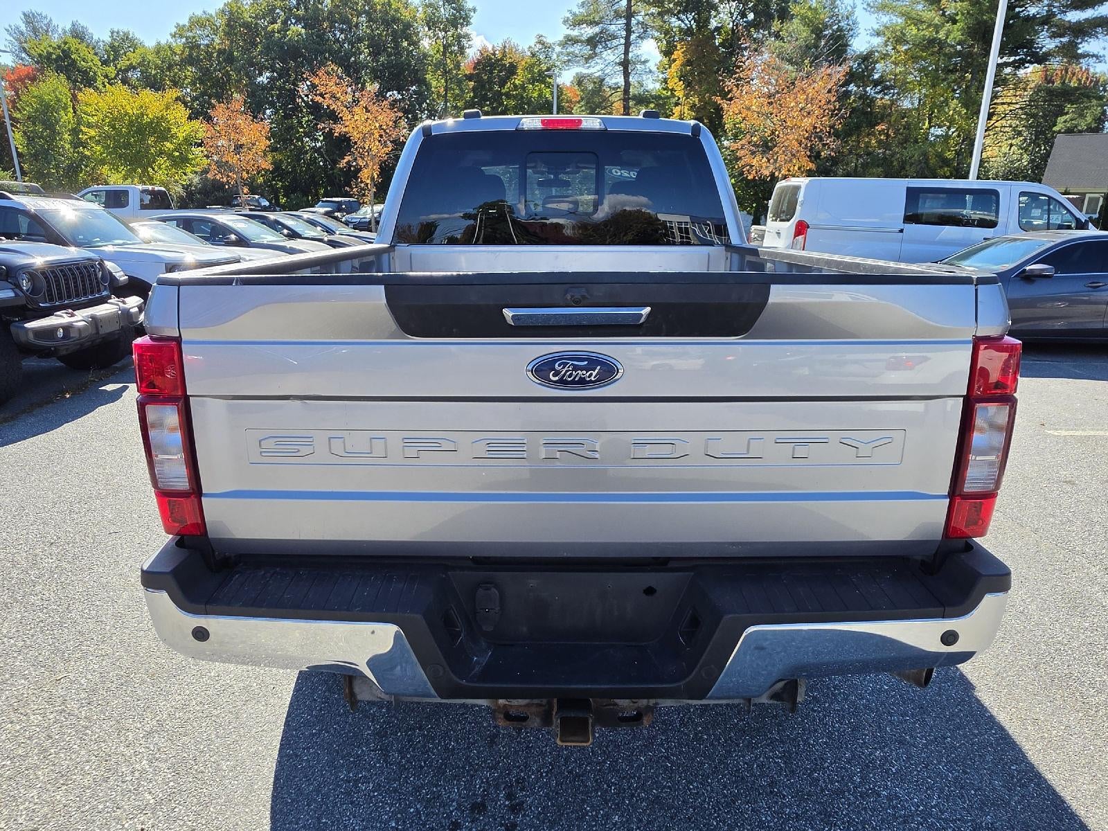 2020 Ford Super Duty F-250 SRW XLT