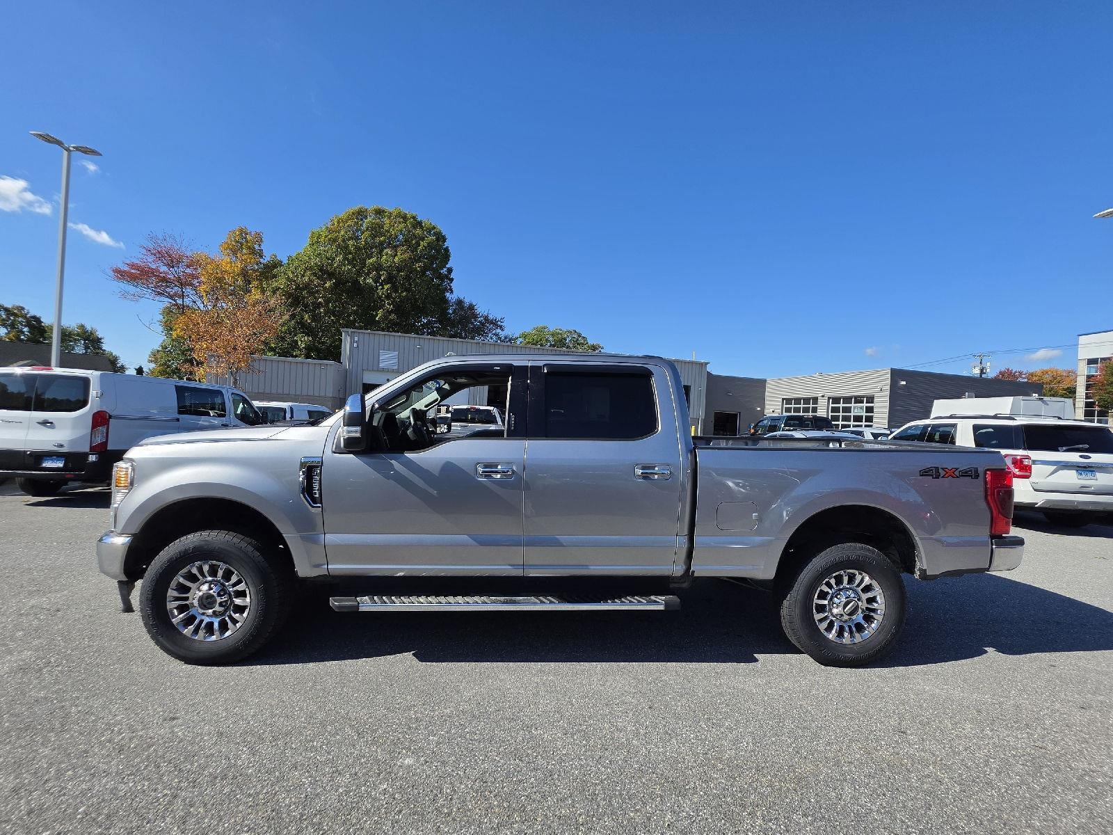 2020 Ford Super Duty F-250 SRW XLT
