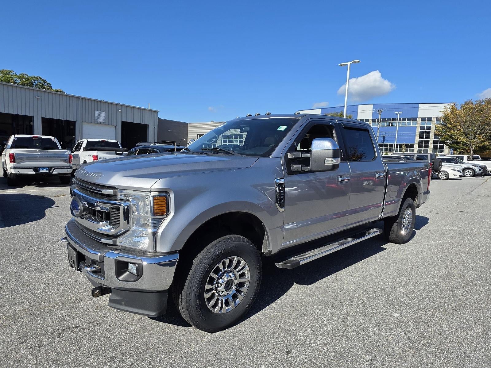 2020 Ford Super Duty F-250 SRW XLT