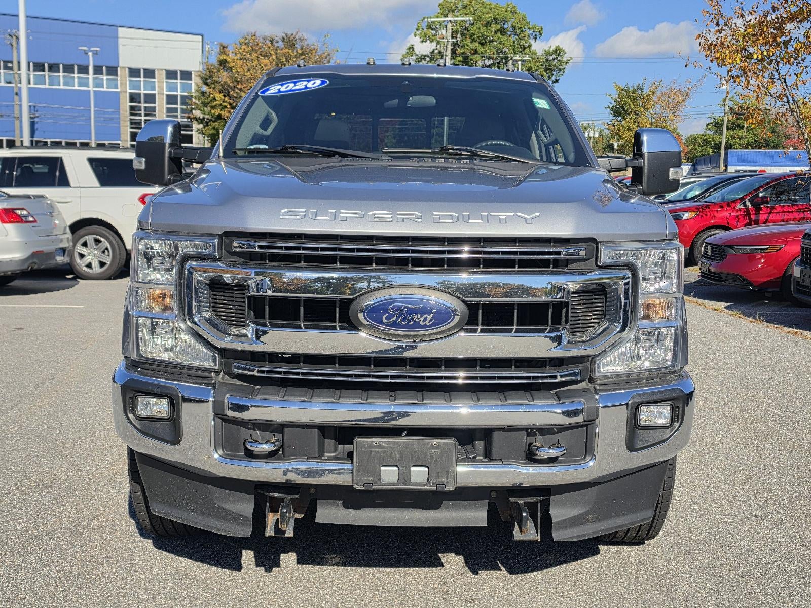 2020 Ford Super Duty F-250 SRW XLT