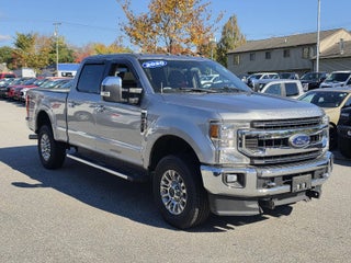 2020 Ford Super Duty F-250 SRW XLT