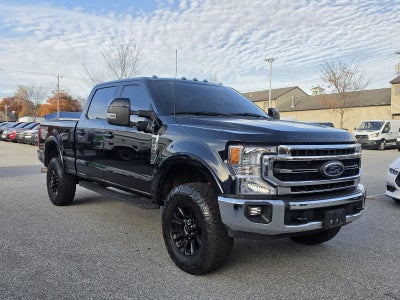 2022 Ford Super Duty F-250 Tremor Lariat