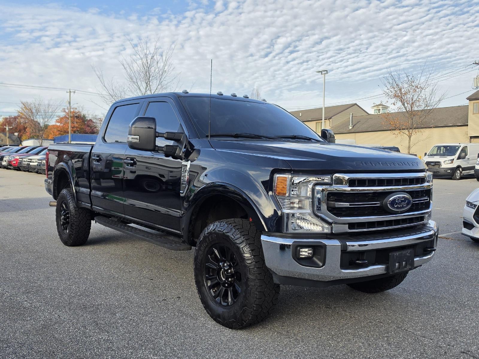 2022 Ford Super Duty F-250 Tremor Lariat