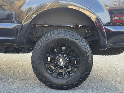2022 Ford Super Duty F-250 Tremor Lariat