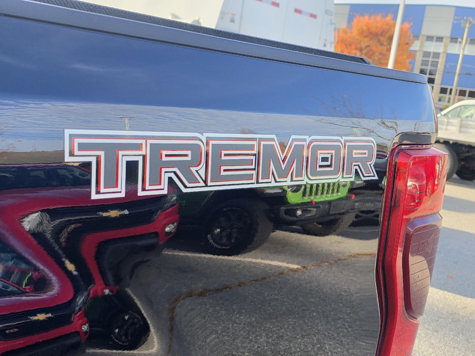 2022 Ford Super Duty F-250 Tremor Lariat