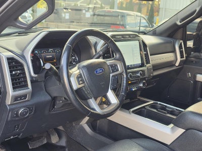 2022 Ford Super Duty F-250 Tremor Lariat
