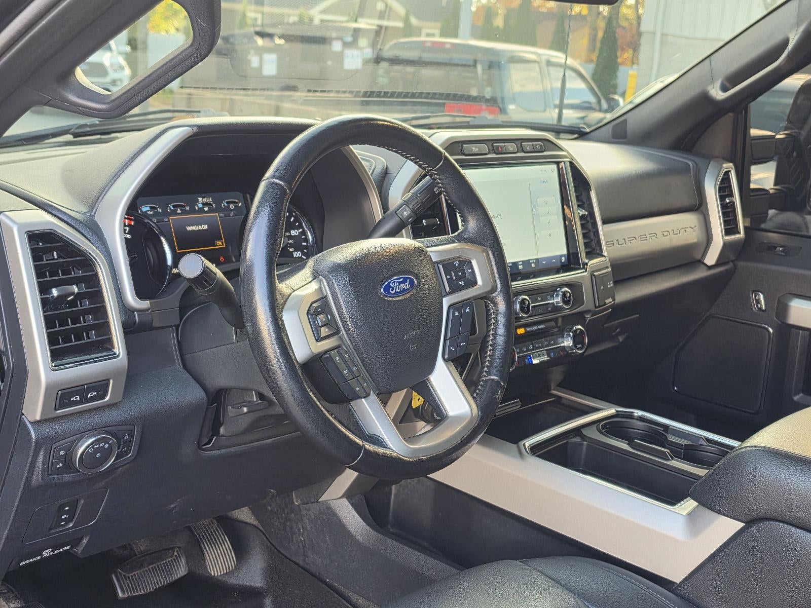 2022 Ford Super Duty F-250 Tremor Lariat