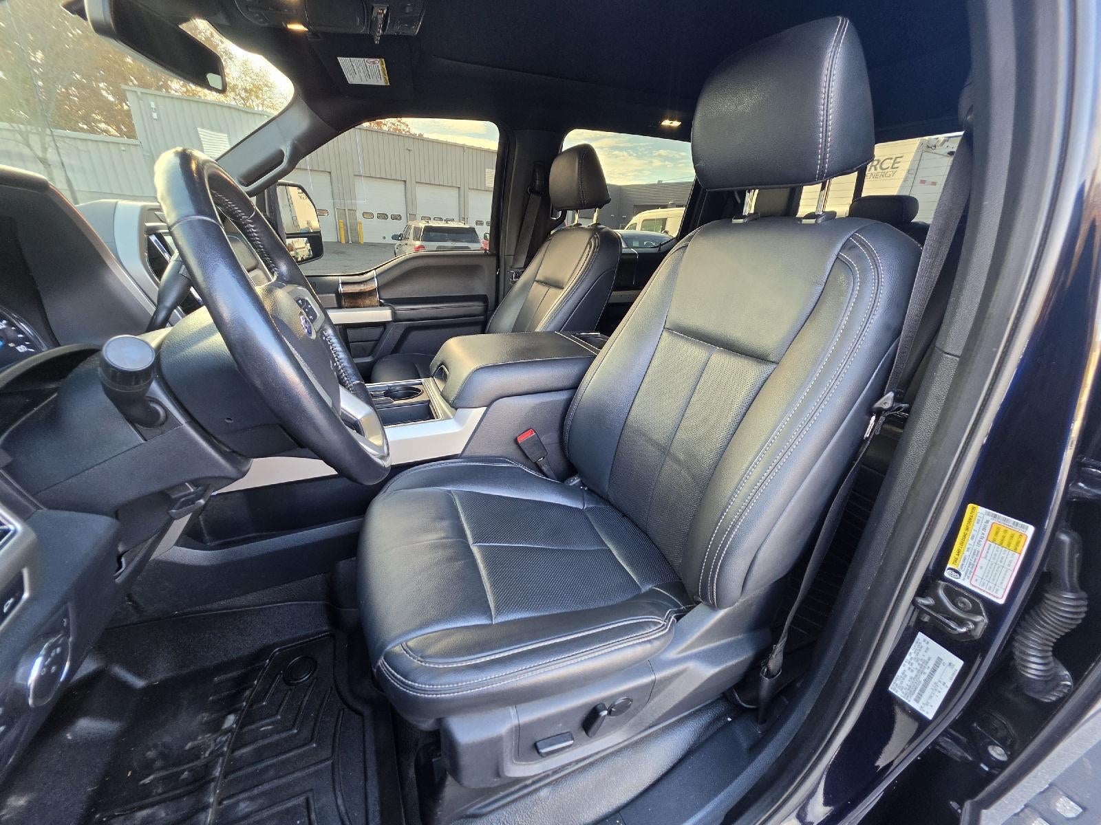 2022 Ford Super Duty F-250 Tremor Lariat