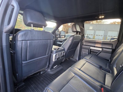 2022 Ford Super Duty F-250 Tremor Lariat