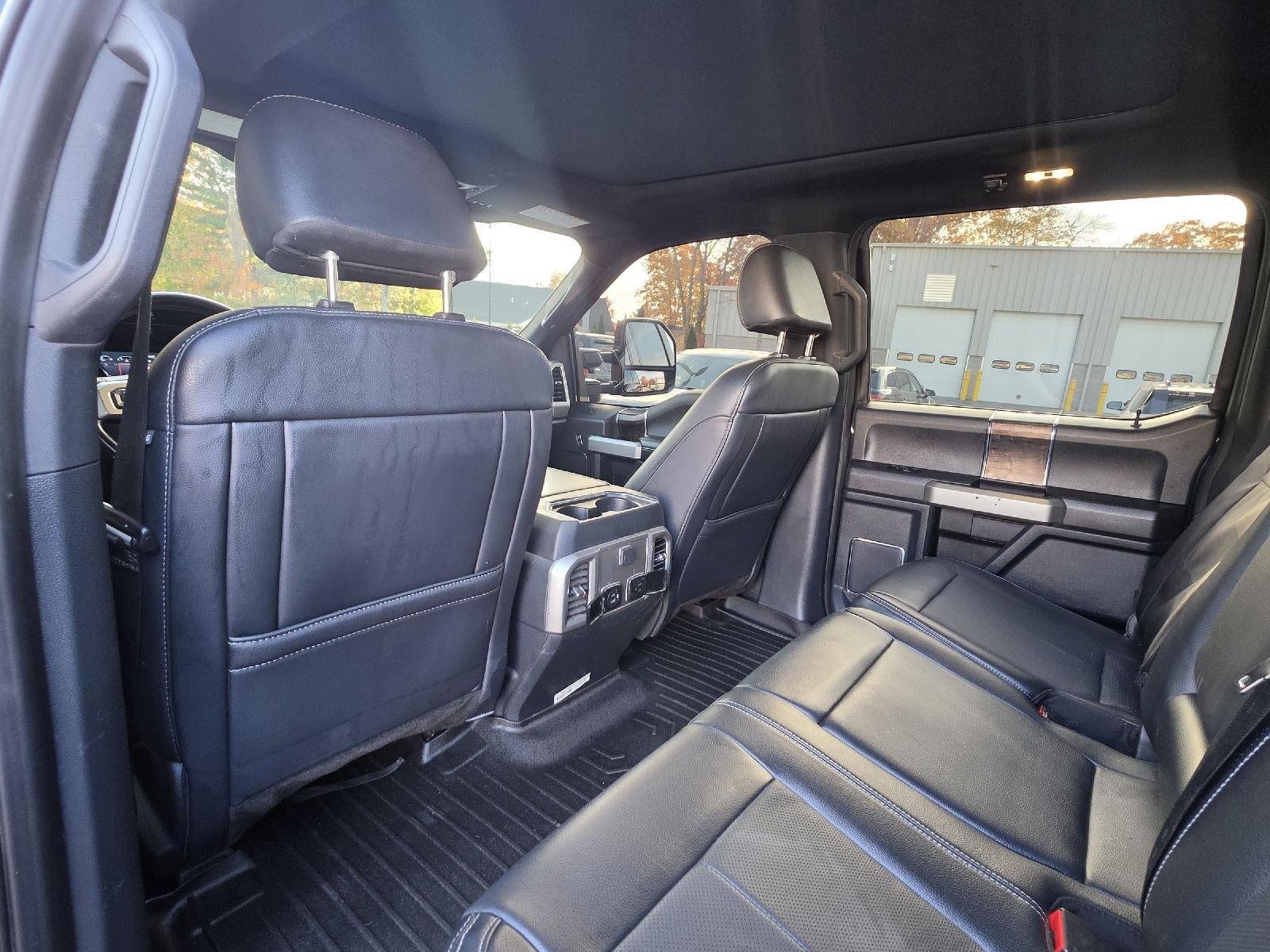 2022 Ford Super Duty F-250 Tremor Lariat