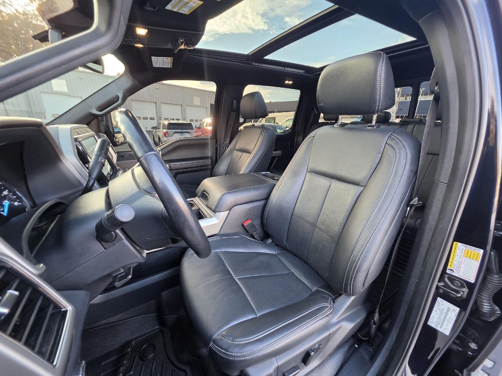 2022 Ford Super Duty F-250 Tremor Lariat