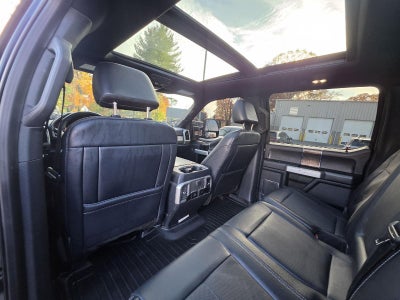 2022 Ford Super Duty F-250 Tremor Lariat