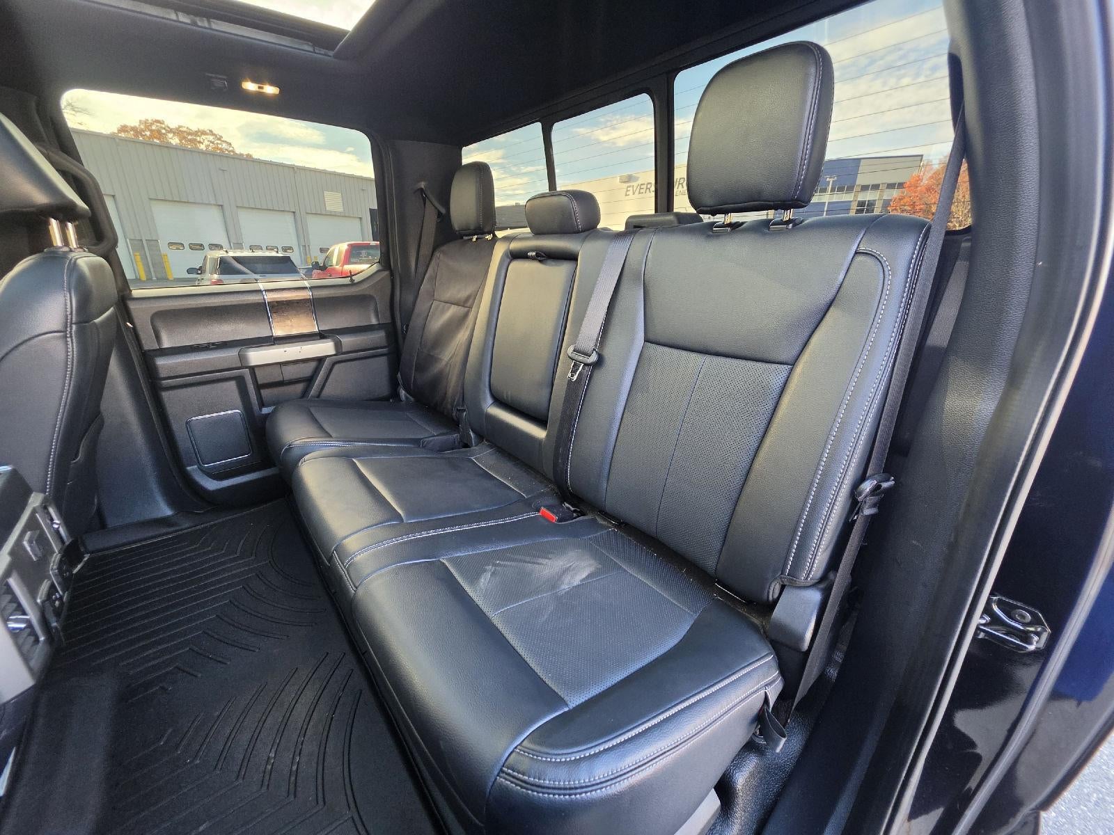 2022 Ford Super Duty F-250 Tremor Lariat