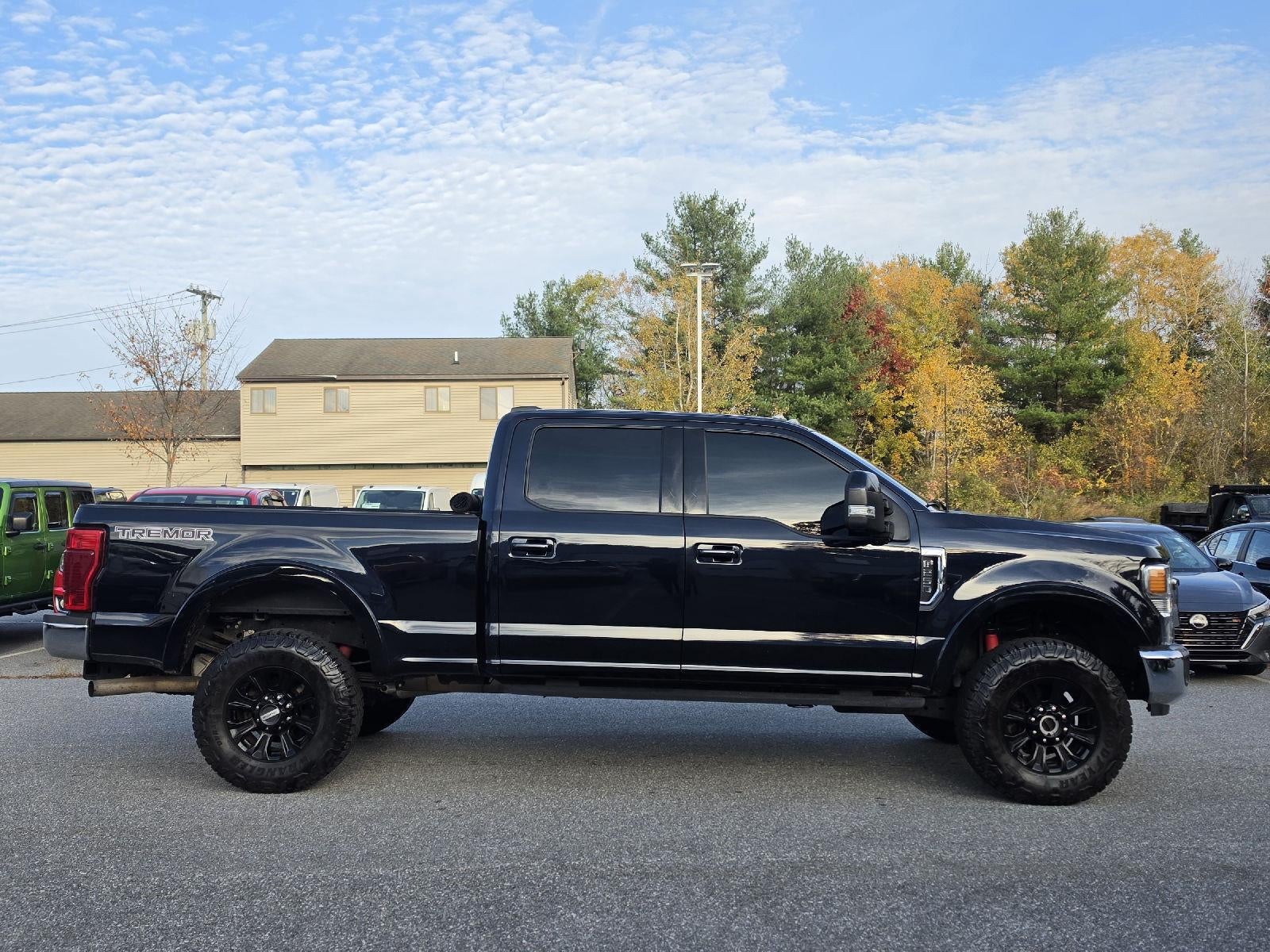 2022 Ford Super Duty F-250 Tremor Lariat