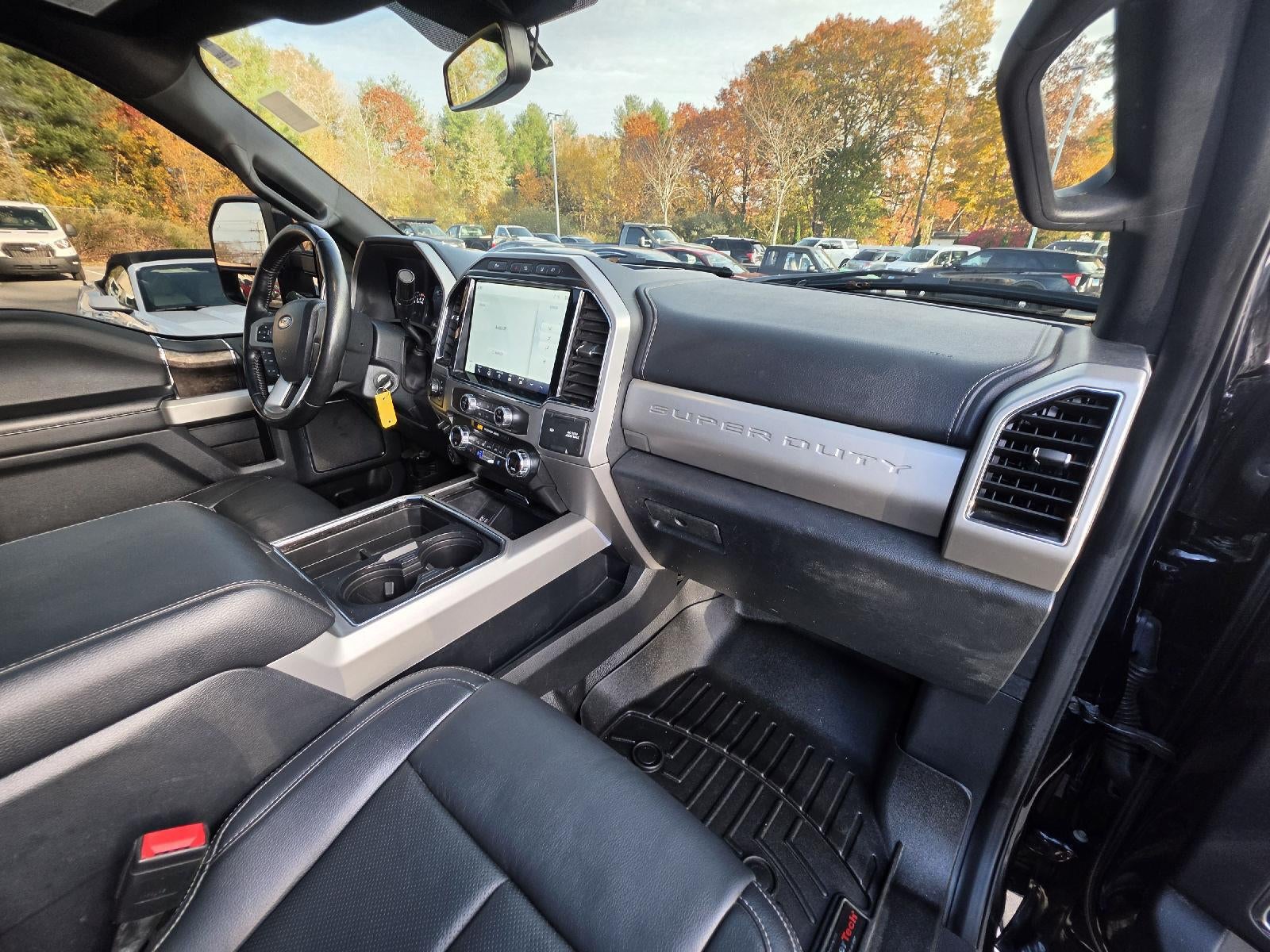 2022 Ford Super Duty F-250 Tremor Lariat