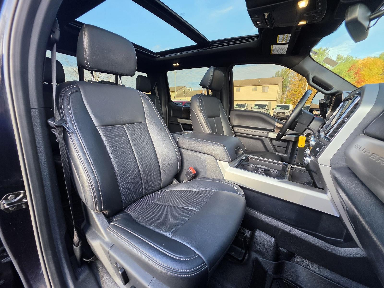 2022 Ford Super Duty F-250 Tremor Lariat