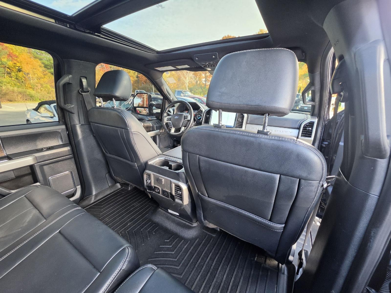 2022 Ford Super Duty F-250 Tremor Lariat