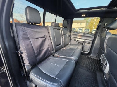 2022 Ford Super Duty F-250 Tremor Lariat