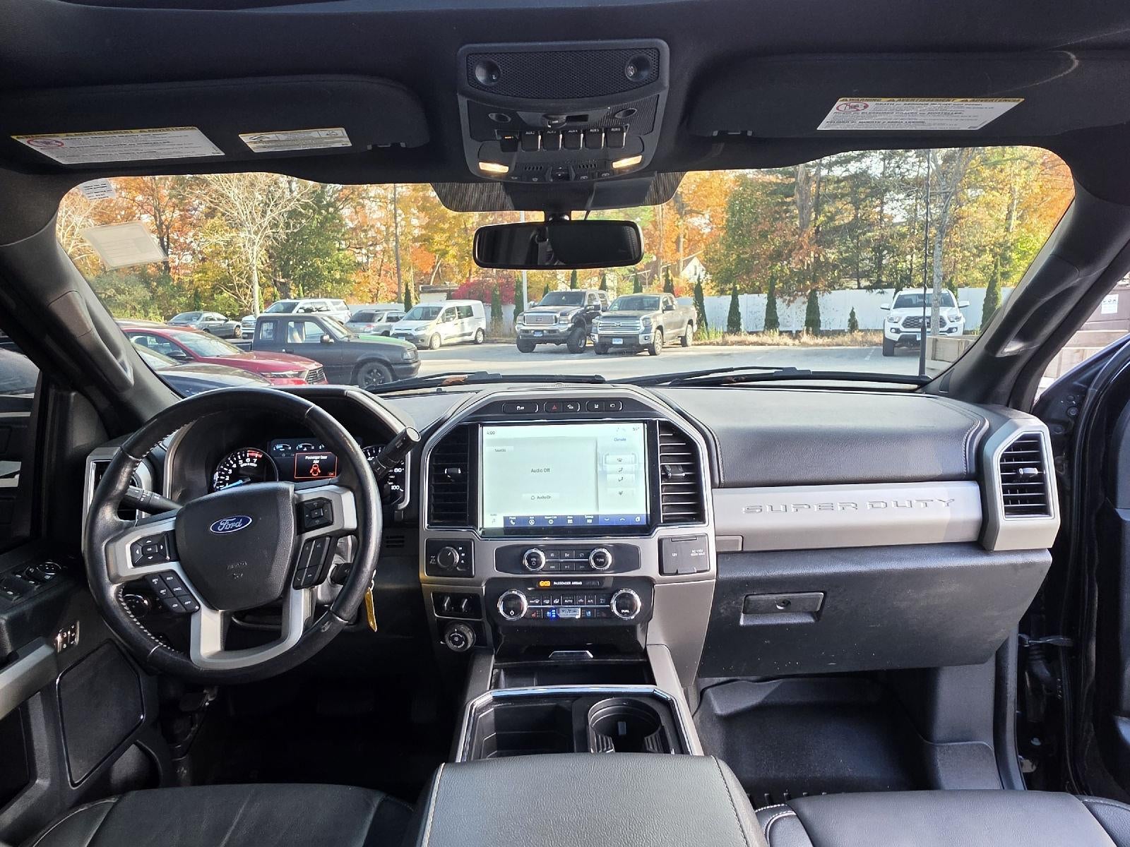 2022 Ford Super Duty F-250 Tremor Lariat