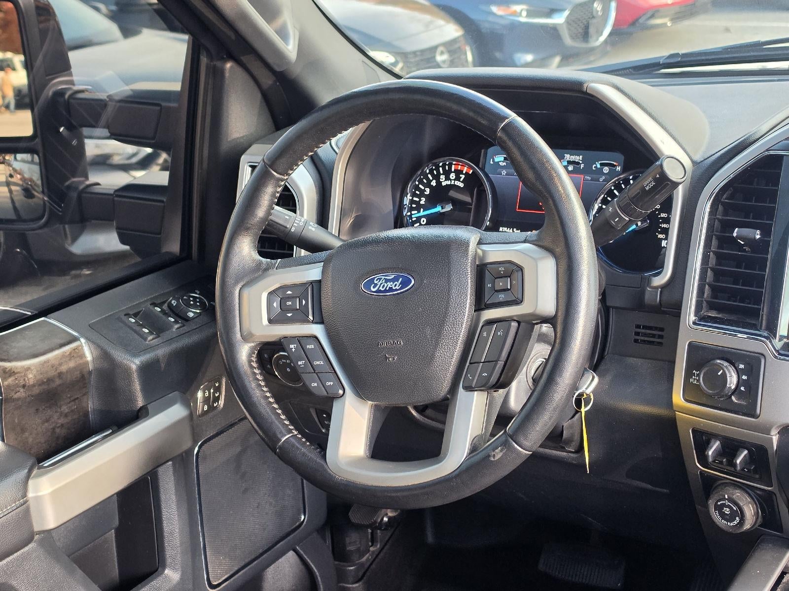 2022 Ford Super Duty F-250 Tremor Lariat