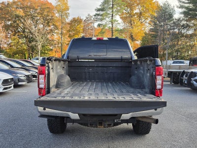 2022 Ford Super Duty F-250 Tremor Lariat