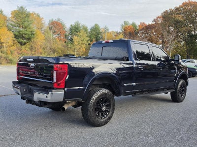 2022 Ford Super Duty F-250 Tremor Lariat