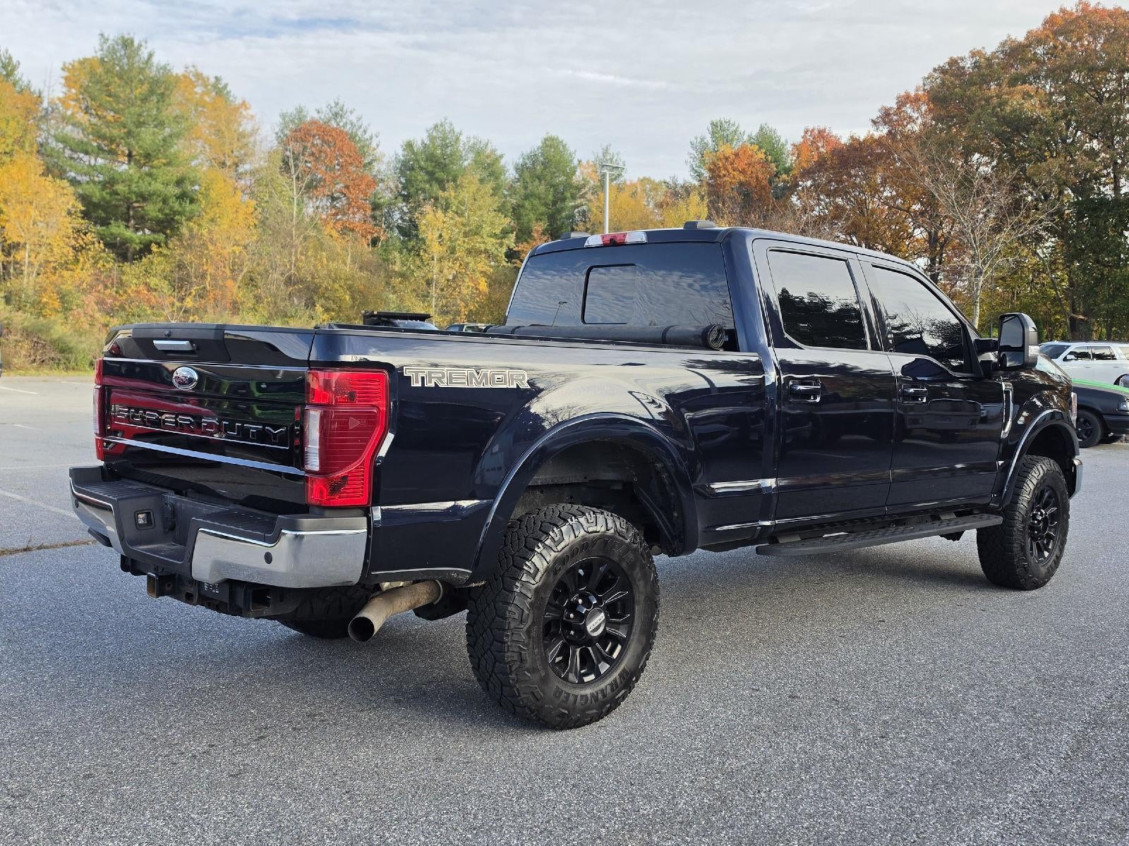 2022 Ford Super Duty F-250 Tremor Lariat