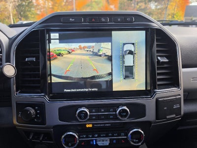 2022 Ford Super Duty F-250 Tremor Lariat