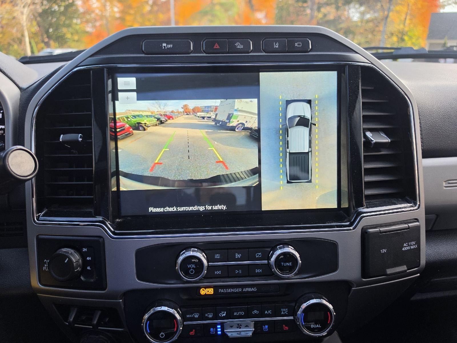 2022 Ford Super Duty F-250 Tremor Lariat