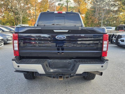 2022 Ford Super Duty F-250 Tremor Lariat