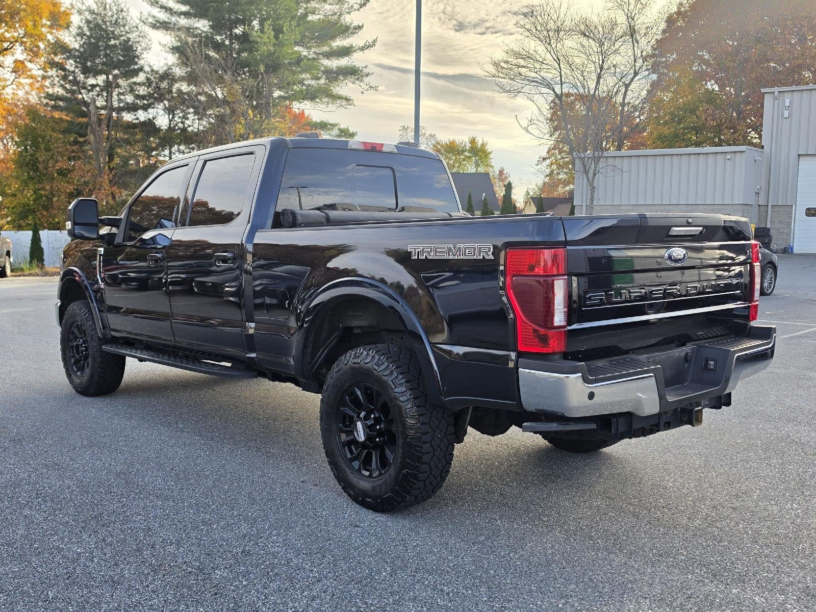 2022 Ford Super Duty F-250 Tremor Lariat