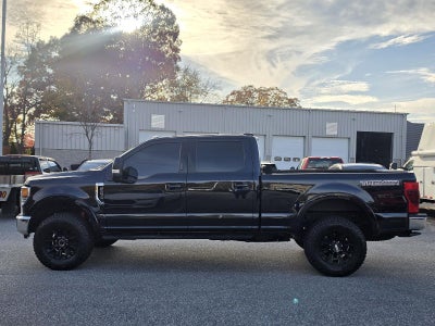 2022 Ford Super Duty F-250 Tremor Lariat